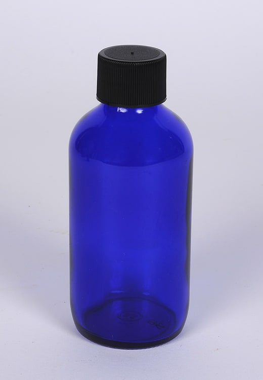 Cobalt Blue Boston Rounds