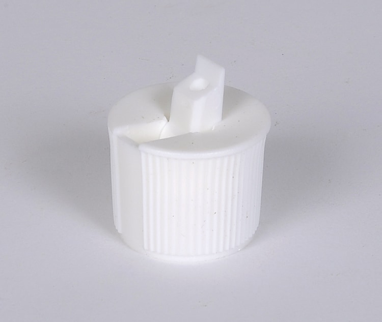 20-410 White Flip Top