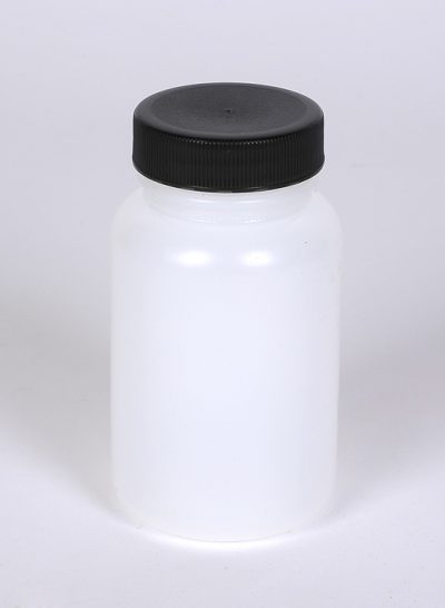 120cc Natural HDPE Plastic Packer