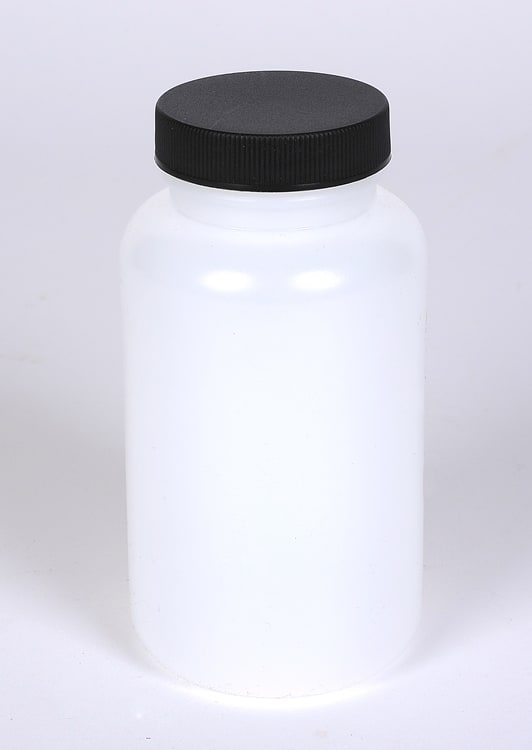 400cc Natural HDPE Plastic Packer