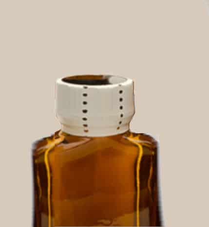 27 x 20 Perforated White Celon Wet Bands