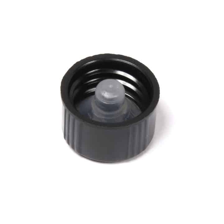 13-425 mm Black Phenolic Polycone