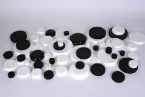 All Plastic Caps