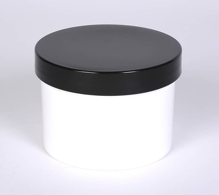 2 oz. Single Wall Jar w/ 58-400 Finish