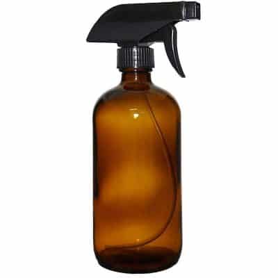 28-400 Black Trigger Sprayer
