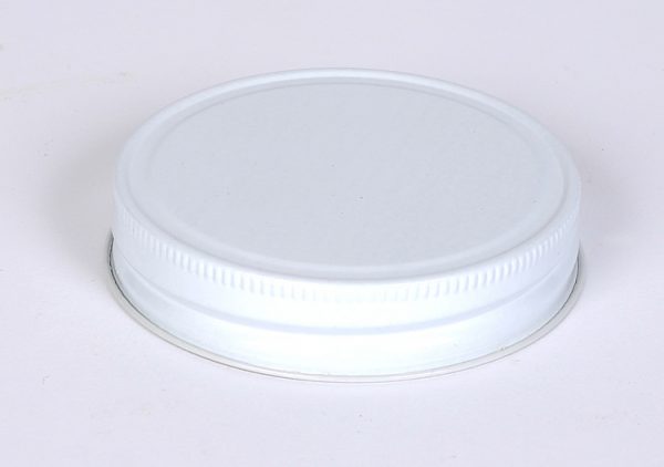 70G W/W Metal Cap w/ Pulp-Poly Liner
