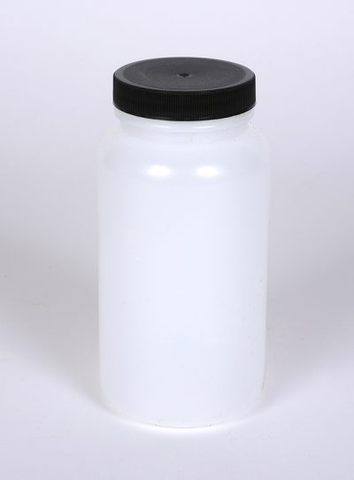 250cc Natural HDPE Plastic Packer