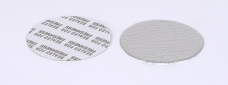 38 mm PSF1 Pressure Sensitive Foil Liner