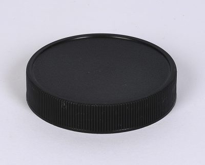 58-400 Black Plastic Cap