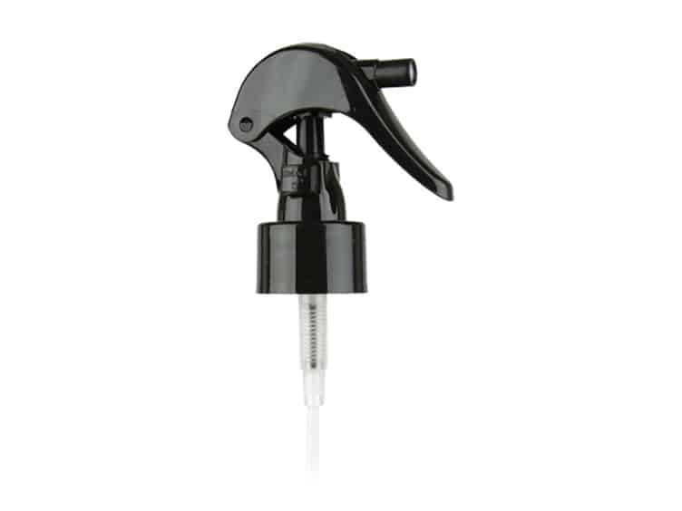 24-410 Black Mini Trigger Sprayer