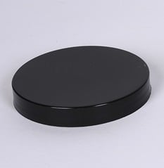 70-400 Black Smooth Cap