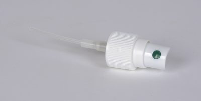20-410 White Fine Mist Sprayer