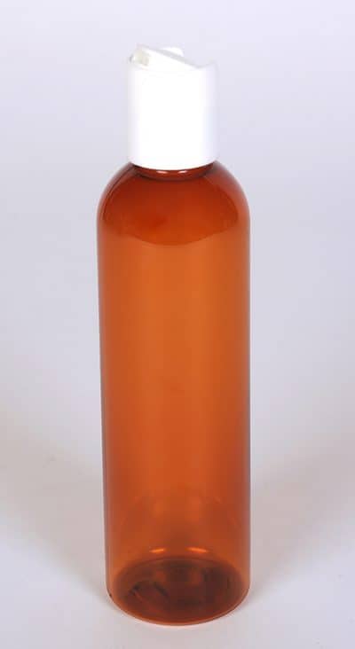 4 oz Amber Bullet
