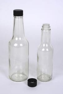 Woozy Bottles w/ 24-414 Finish