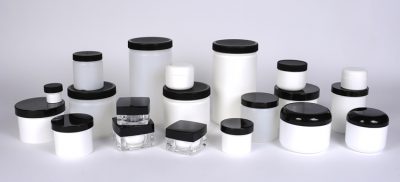 Plastic Jars