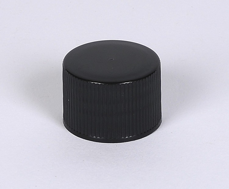 24-414 Black Plastic Cap
