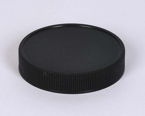 58-400 Black Plastic Cap