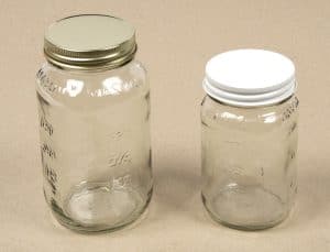 All Mason Jars
