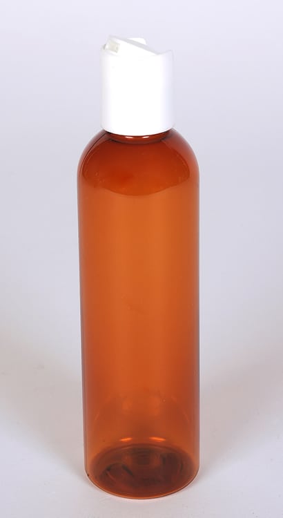 4 oz Amber Bullet