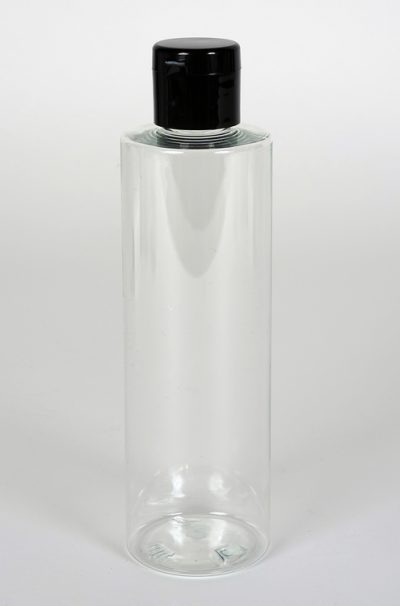 PET Plastic Cylinders