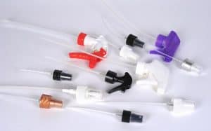 Wholesale Bottles All Polypropylene Sprayers